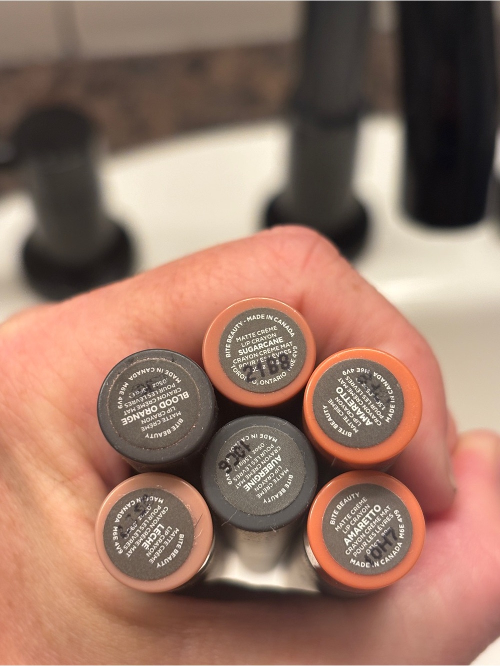 MOVING SALE!!! Bite Beauty Matte Lipstick Bundle